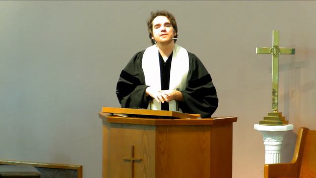 Sleeping in Judgement -- Rev. James Clark смотреть онлайн