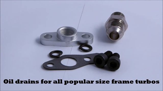 www.MrParts.com.au - Turbocharger fittings смотреть онлайн