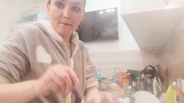 Салат с кальмаром.Муж доволен ,я свободна. смотреть онлайн