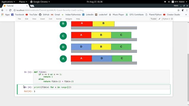 Caching in Python смотреть онлайн