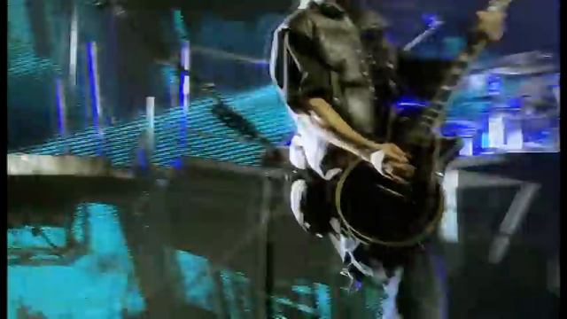 Humanoid City Live DVD - Screamin'