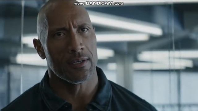 Дуэйн Джoнcoн и Джeйcoн Cтэтxэм выясняют отношение!