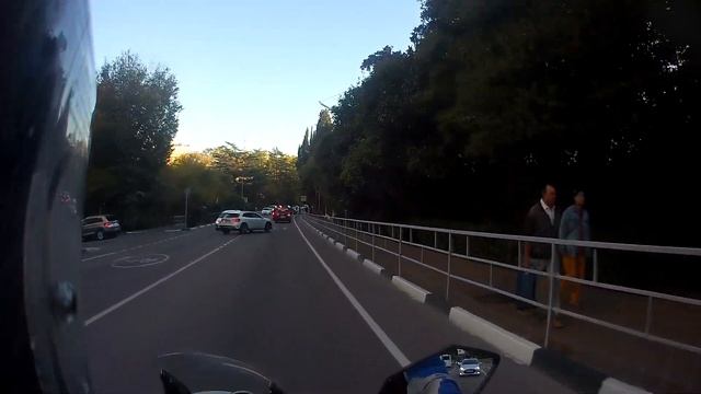 Сочинский отпуск, день 1. 13.10.2023г. смотреть онлайн