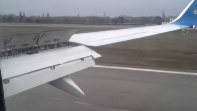 Посадка Тель Авив - Киев 13.04.2013г. смотреть онлайн