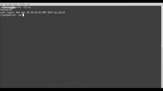 LAMP con CentOS 7 - Clase 1 смотреть онлайн