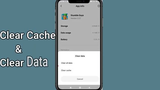 Fix Stumble Guys App Keeps Crashing | Fix Stumble Guys App Keeps Freezing | Fix Stumble Guys Freeze смотреть онлайн
