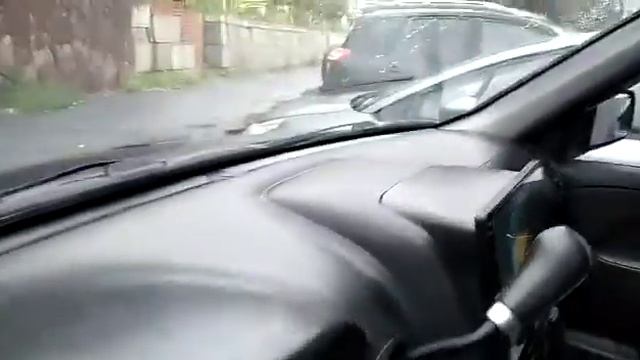 Honda CRV установка магнитолы 10 дюймов смотреть онлайн