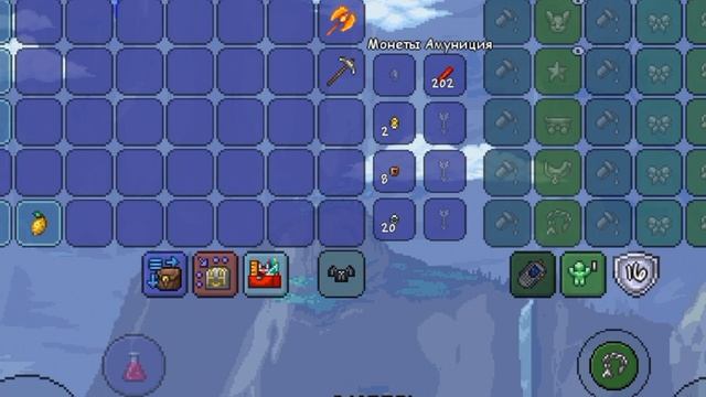 Ферма посоха слизней в Terraria 1.4.4 смотреть онлайн