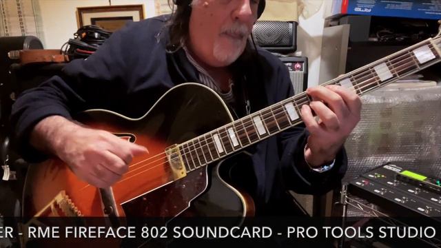 Beppe Capozza - "Impro #1" (2023) смотреть онлайн