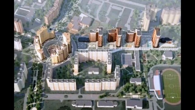 Студия в монолитно-кирпичном доме-новостройке смотреть онлайн