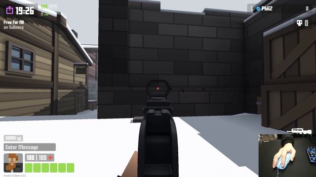 How to GIT GUD with the Commando (FAMAS) + MOUSE GIVEAWAY смотреть онлайн