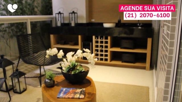 APARTAMENTO MODERNO DECORADO NA BARRA DA TIJUCA | ILHA PURA | Lopes Rio смотреть онлайн