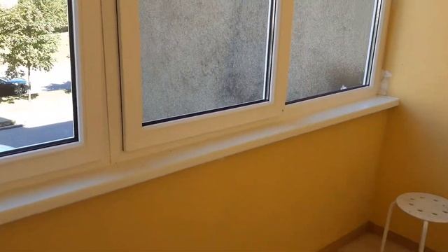 ОСТЕКЛЕНИЕ БАЛКОНОВ И ЛОДЖИЙ В КАЛИНИНГРАДЕ . ПРОЕКТ СДЕЛАН СВОИМИ РУКАМИ. смотреть онлайн