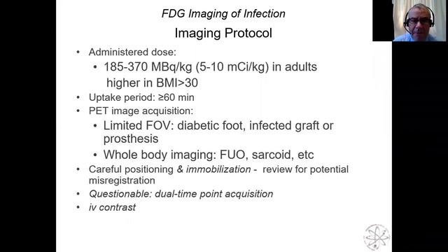 Prof John Buscombe - Hybrid imaging in infection смотреть онлайн
