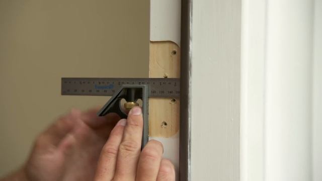 How to Swap the Swing of an Entry Door | Ask This Old House смотреть онлайн