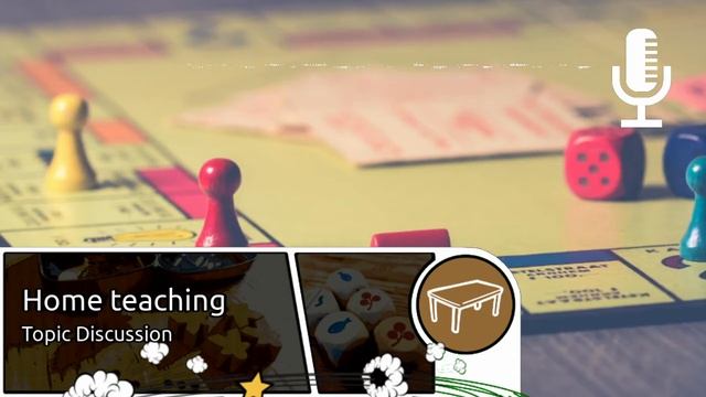 Home teaching (Topic Discussion) смотреть онлайн