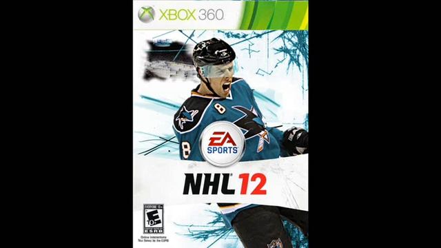 NHL 12 My Fan Made Cover - Joe Pavelski - Xbox 360 смотреть онлайн