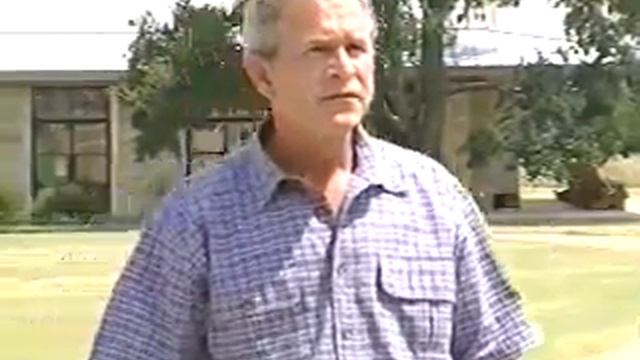 George W. Bush: The American Presidency Project смотреть онлайн