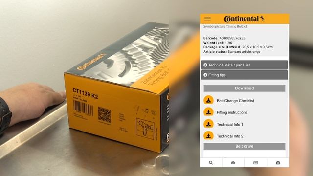 [RU] Watch and Work Know-how - From the QR Code to our Product Information Center PIC смотреть онлайн
