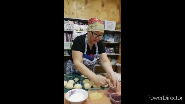 Мастер-класс по выпечке булочек «Ах, эти булочки» Иркитова А.В. смотреть онлайн