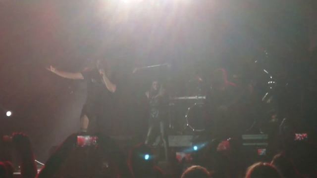 Arcturus- The chaos path - Explosive stage -Exit festival 05.07.2019 смотреть онлайн