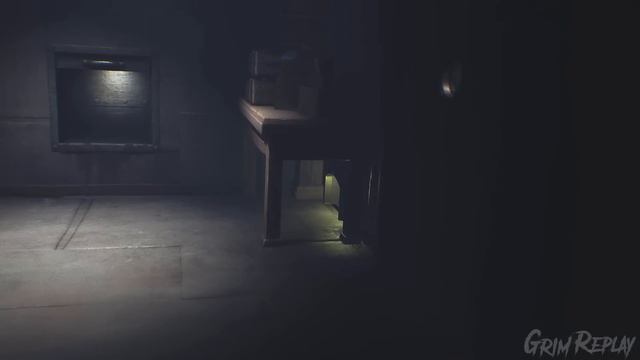 Little Nightmares DLC - All Bosses / Puzzles (No Deaths)