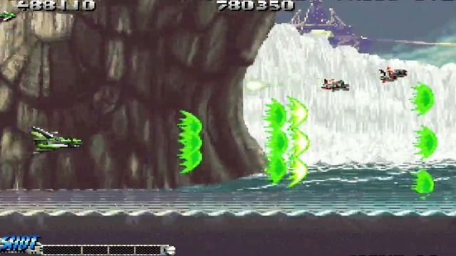 Blazing Star Full Playthrough (Neo Geo) смотреть онлайн