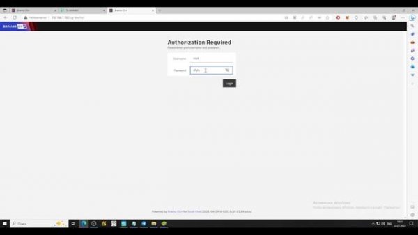 Как зайти в асик ASICS