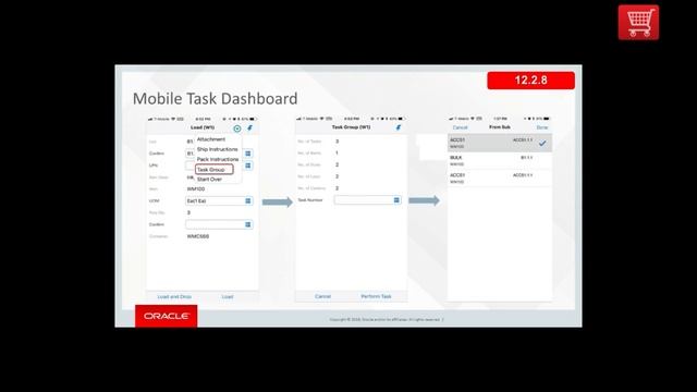 Getting Value Out of Oracle E-Business Suite (EBS) Order Management and Logistics 12.2 смотреть онлайн