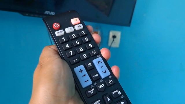 Como programar Control Remoto Universal | Configurar control remoto universal en 1 min смотреть онлайн
