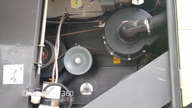 Claas Mega 360 (2006) смотреть онлайн