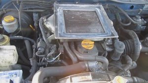 Nissan Terrano 2.7 TD Engine Complete 120K miles