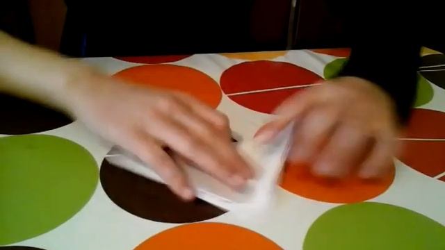 Как сделать из бумаги когти. смотреть онлайн