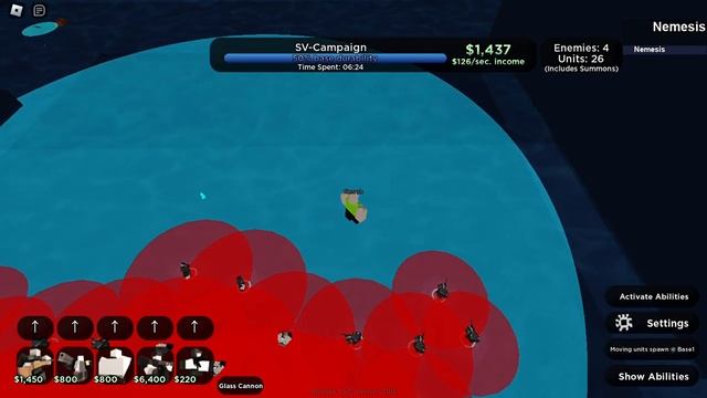 Flooded Cavern Victory | World Tower Defense V1.5.1 | Roblox смотреть онлайн