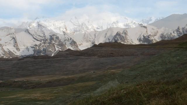 Путешествие по Кыргызстану с россиянами; Часть 1 смотреть онлайн