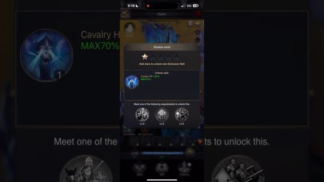Clash of kings- 2024 cavalry kevin hero! смотреть онлайн