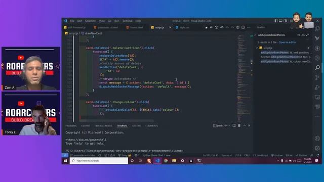 Saving Object Through Websocket in DynamoDB смотреть онлайн