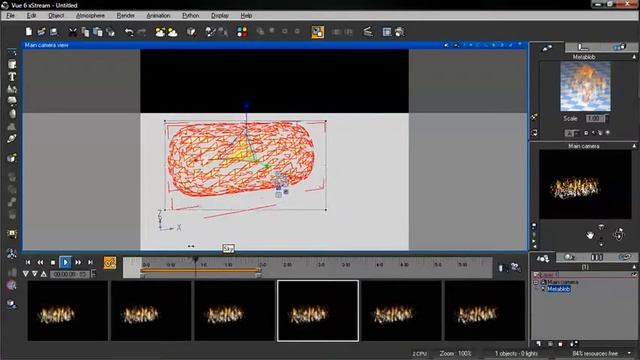 Vue 6 Fire Effects p5 | Spreading Flames смотреть онлайн