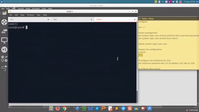 Webinar IDN - Introduction to VyOS Router | Ahmad Rosid Komarudin смотреть онлайн