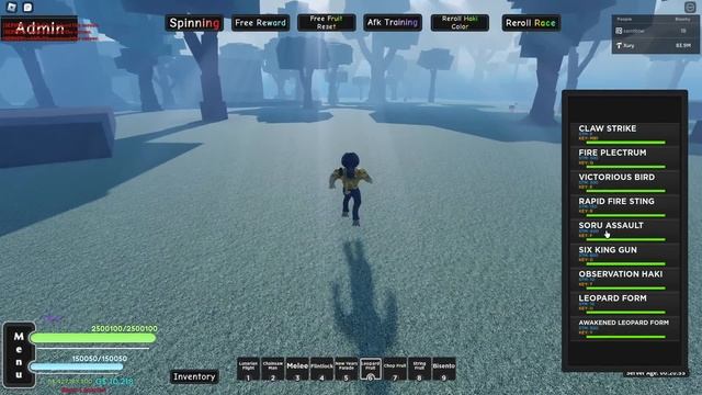 Leopard Fruit [Showcase] | AOPG смотреть онлайн