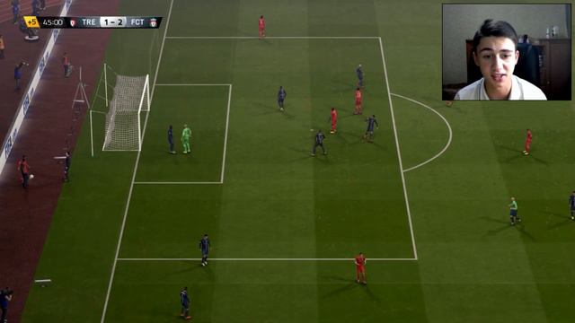 FIFA 15 | Favor1te VS Evgeniy TRE I WAGER 150.000 coins смотреть онлайн