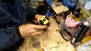 Как заменить вентилятор печки Toyota Camry v30, двигатель 2AZ-FE.