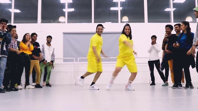 JALEBI BABY : Tesher || Ft. Akanksha Sharma || Ankit Sati Choreography