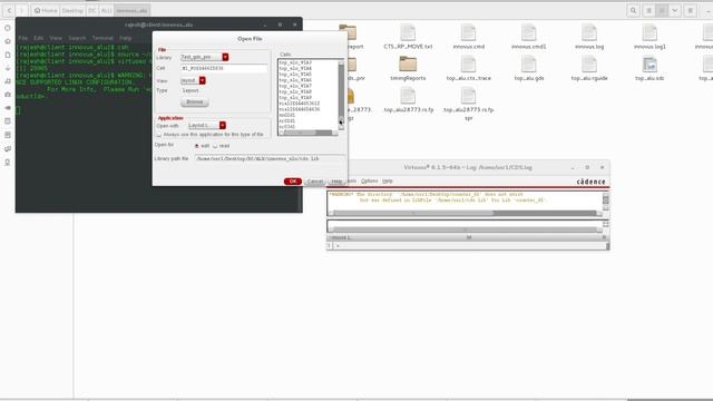 GDSII Import In Cadence Virtuoso | Stream In GDS In Cadence Virtuoso