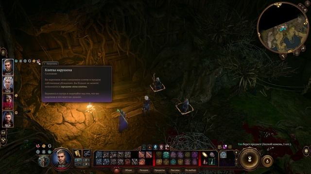Baldur’s Gate 3. ч16. Битва с каргой Этель. Спасение Майрин и Коннора. Нарушение клятвы паладина смотреть онлайн