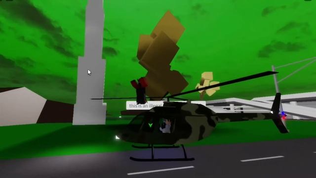 Zombie apocalypse RP (Roblox Movie) смотреть онлайн