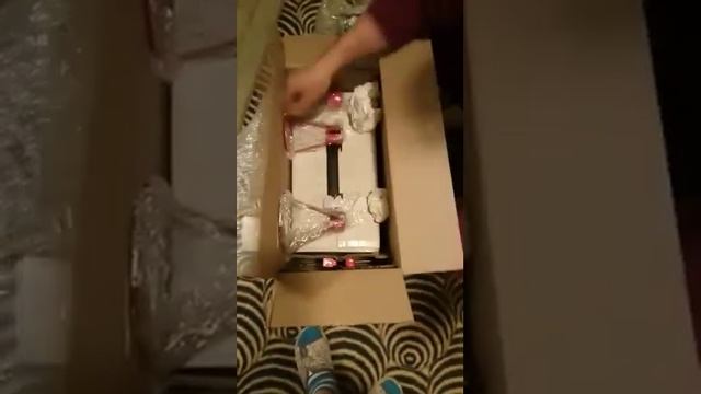 Распаковка споттера г. Оренбург из Ростов на дону смотреть онлайн