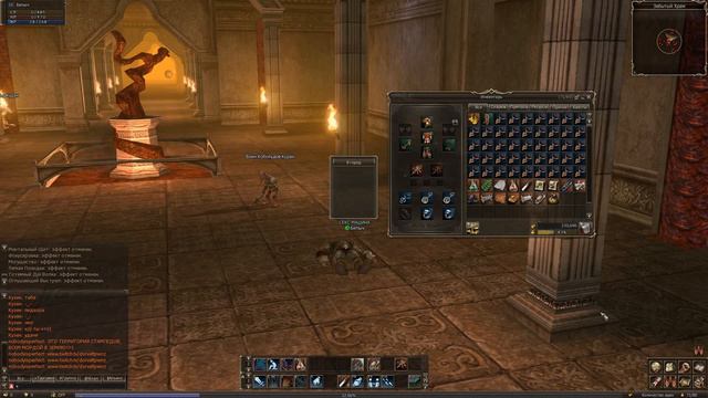 Lineage 2 Classic . PK Сервера Gran Kain!!! (STAMPEDE) смотреть онлайн
