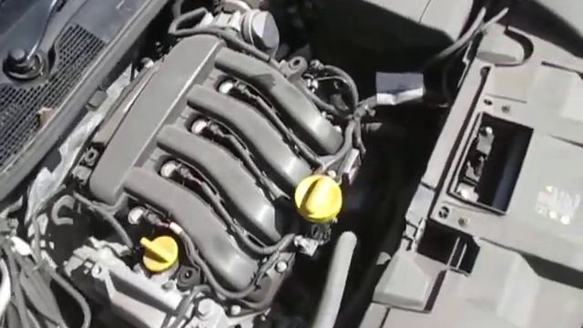 Двигатель Renault для Megane III 2009-2016;Clio III 2005-2012 смотреть онлайн