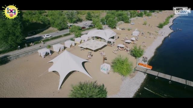 "bq" summer beach bar смотреть онлайн